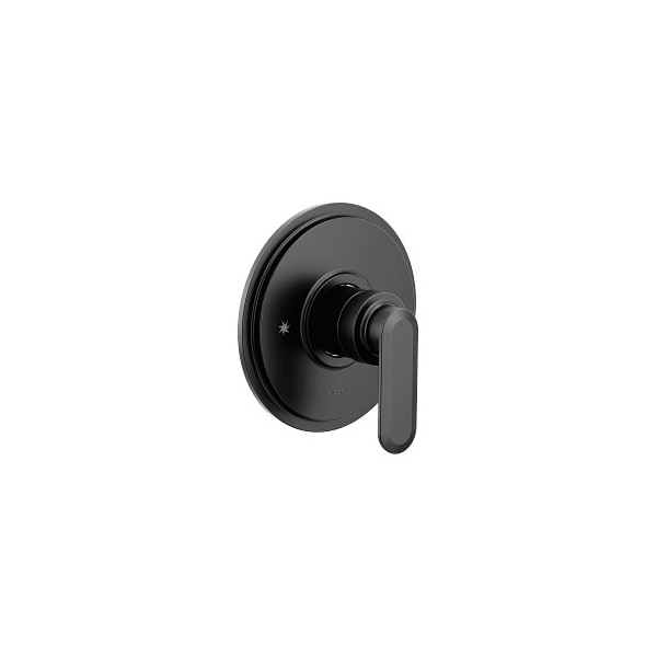 Greenfield M-CORE 3 Series Tub & Shower Trim in Matte Black